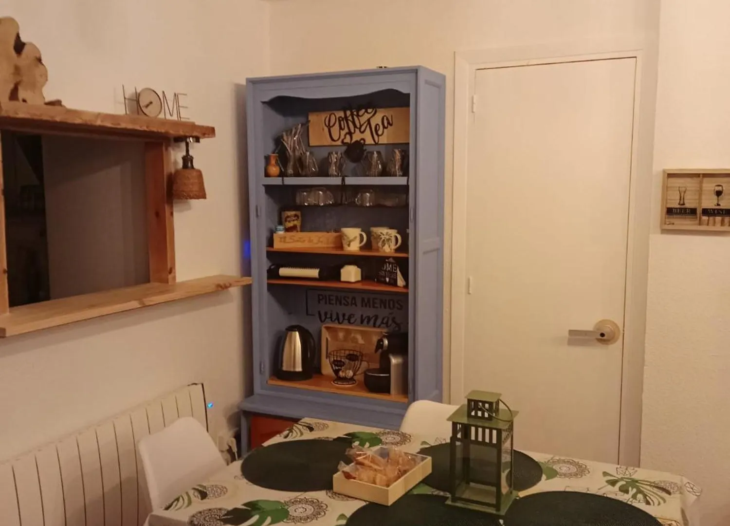 El Sueno De Fondon Apartment