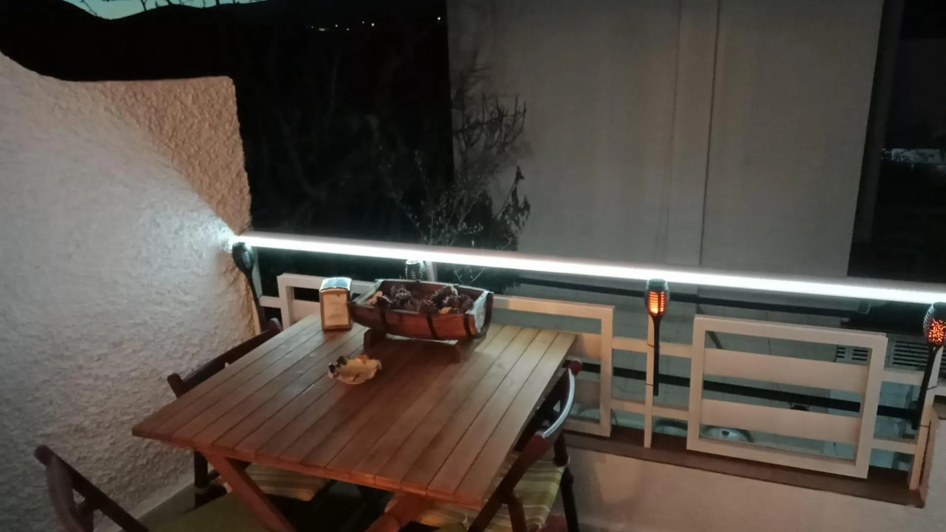 El Sueno De Fondon Apartment