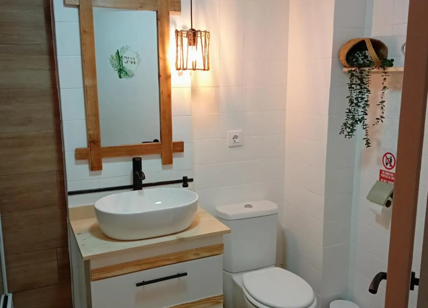 El Sueno De Fondon Apartment