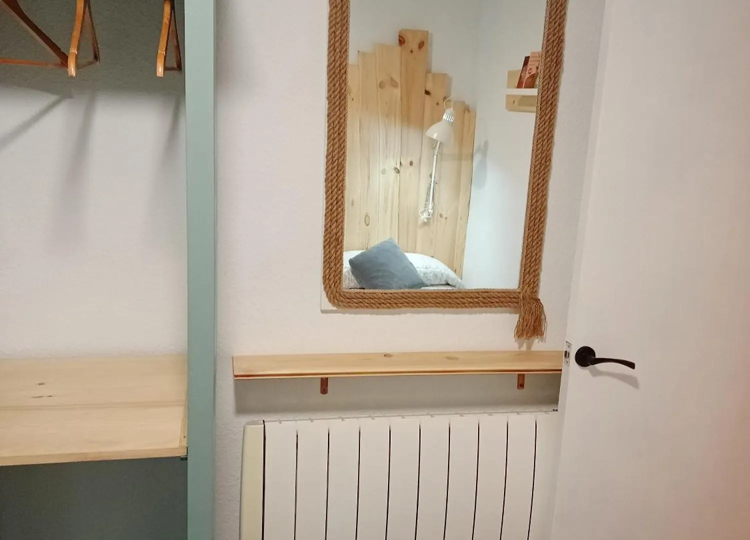 El Sueno De Fondon Apartman