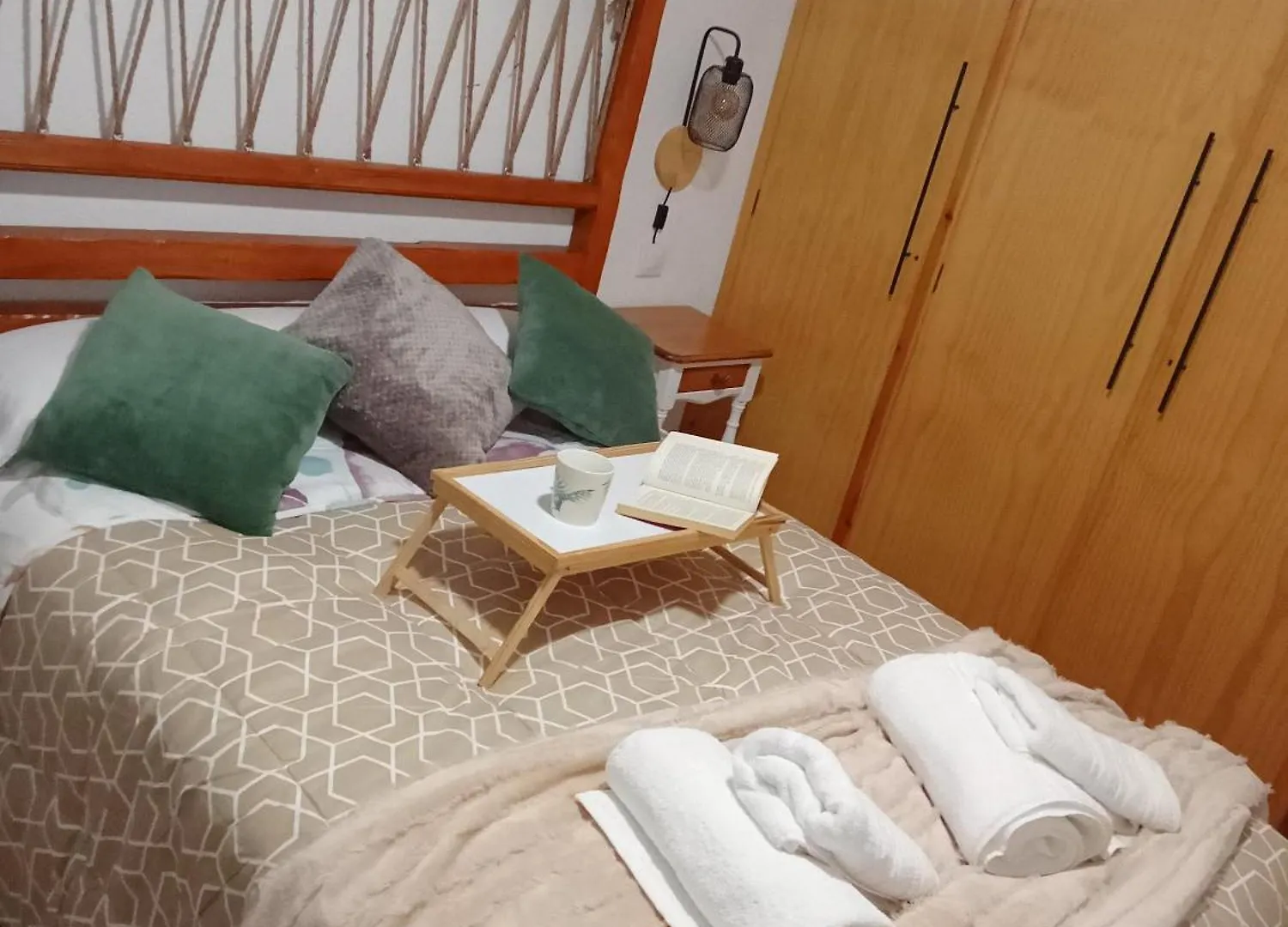 El Sueno De Fondon Apartment 0*,  Spain
