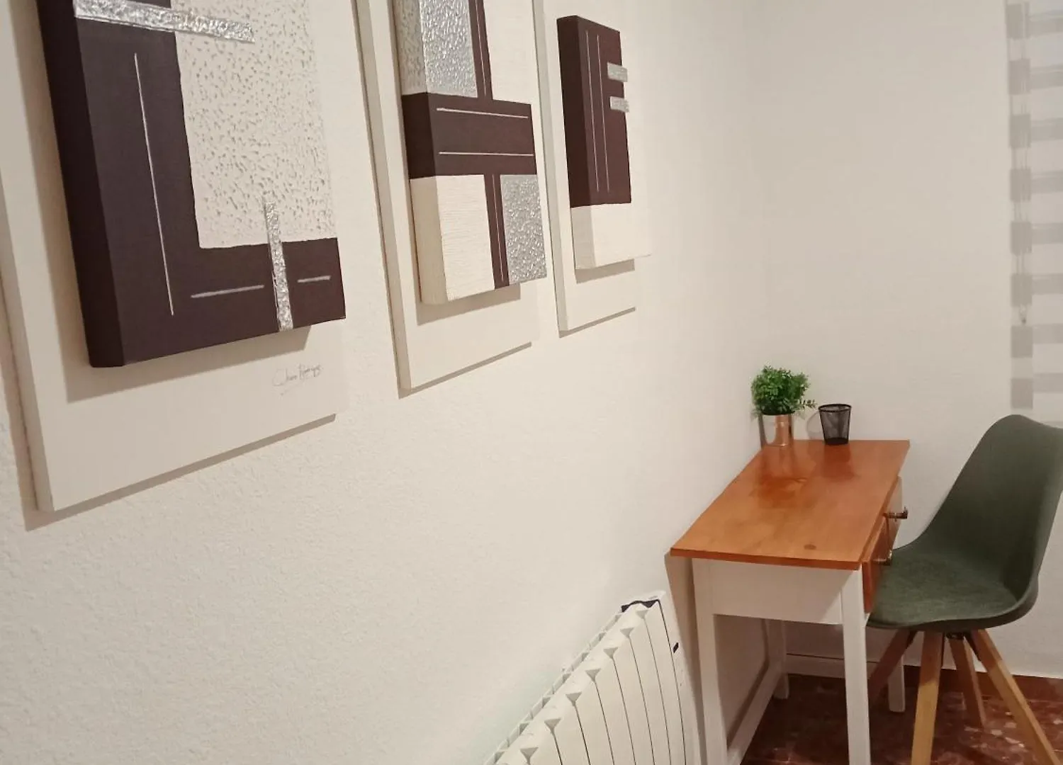 El Sueno De Fondon Apartment