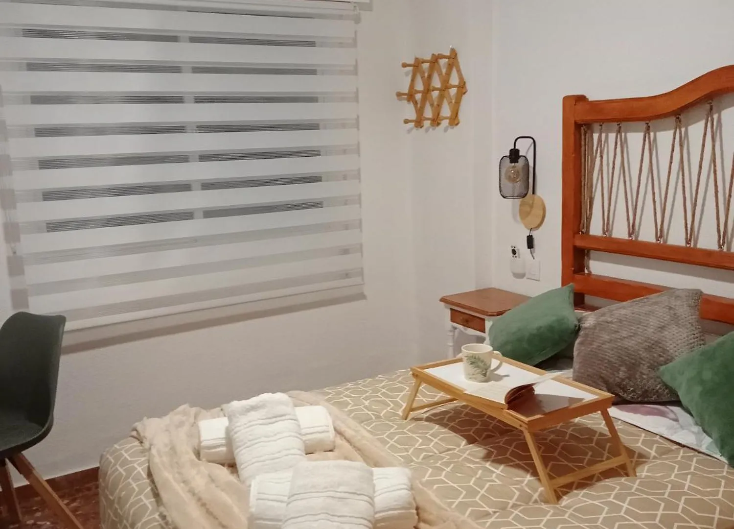 El Sueno De Fondon Apartment Spain