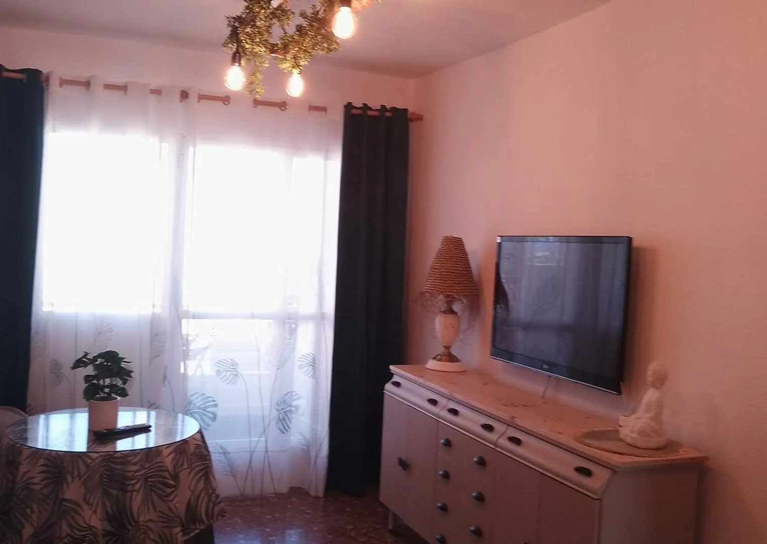 El Sueno De Fondon Apartment 0*,
