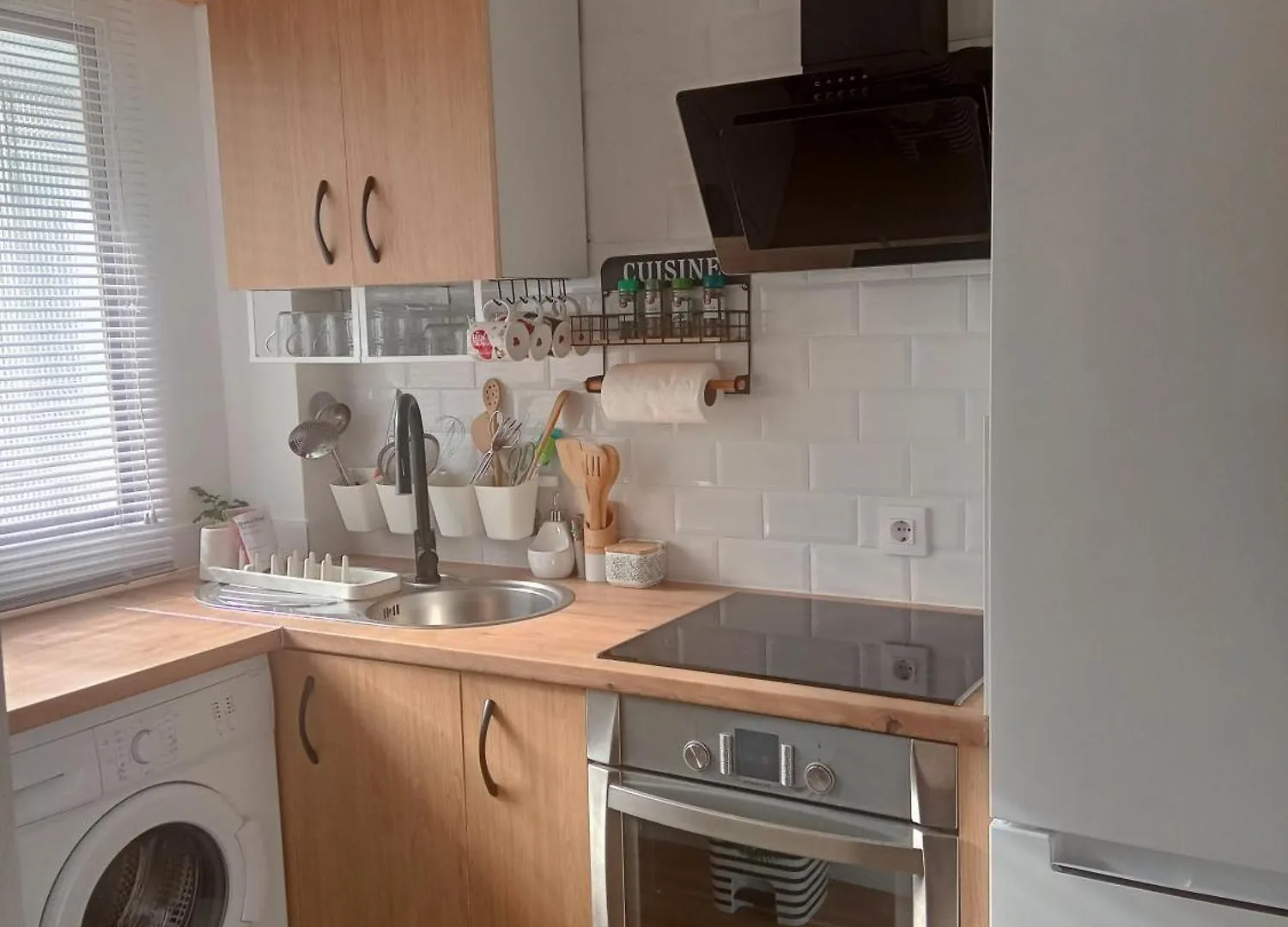 El Sueno De Fondon Apartment Spain
