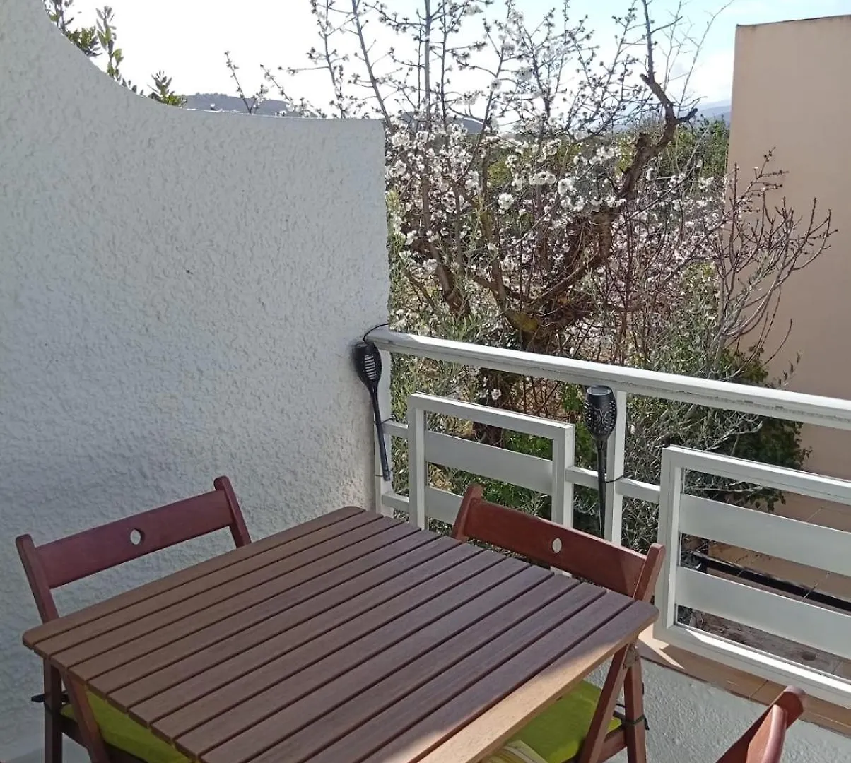 El Sueno De Fondon Apartment